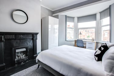 3 bed flat, Grantham Road, Sandyford, Newcastle, NE21QX - Image 5